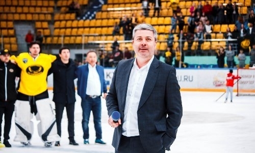 После ухода из «Сарыарки» Тамбиев может возглавить «Динамо»