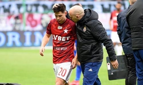 В европейском клубе игрока сборной Казахстана возникла напряженная ситуация. Время на исходе