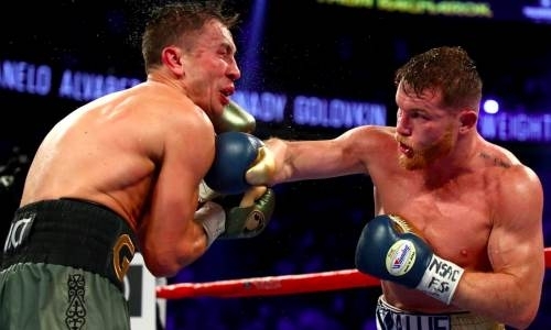 Головкина впервые в карьере считают явным андердогом. Озвучены причины