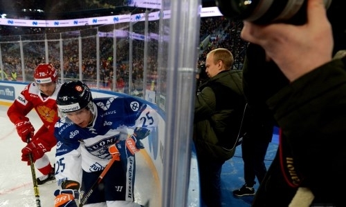 Несостоявшийся соперник «Барыса» по плей-офф КХЛ может подписать форварда сборной Финляндии