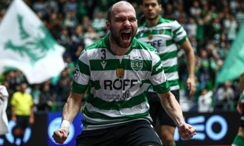 «Не мог поверить, когда услышал». Нападающий сборной Казахстана — о попадании в ТОП-10 лучших в мире