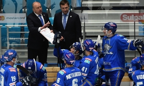 «Брали не под сборную». Озвучена важная информация о будущем Скабелки в «Барысе»