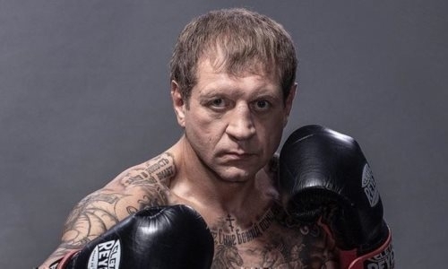 «Если ты такой крутой». Емельяненко пообещали миллион долларов, но поставили условие