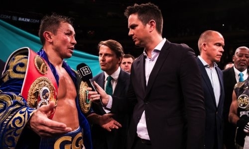 В США удивили «хорошей новостью» об отмене титульного боя Головкина