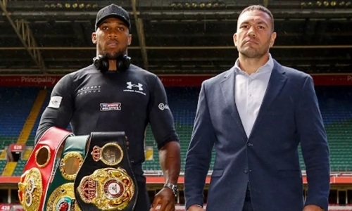 Казахстанский букмекер назвал фаворита боя Джошуа — Пулев за четыре титула чемпиона мира