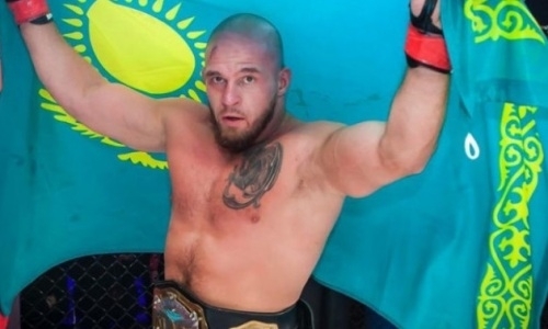 «У меня не будет никаких проблем». Казахстанский файтер обратился к россиянину с 16 победами