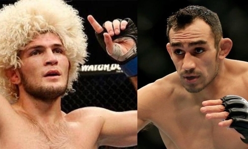 «Нет шансов». Экс-чемпион Bellator из UFC назвал своего фаворита боя Нурмагомедов — Фергюсон