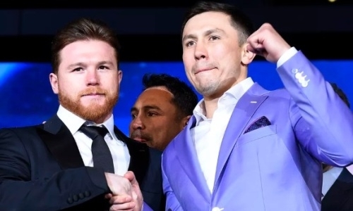 «Канело» нацелился на третий бой с Головкиным по двум причинам