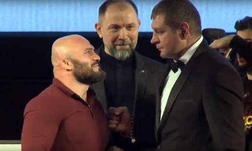 «Сначала лупану его, потом его». Емельяненко напугал двух других российских файтеров