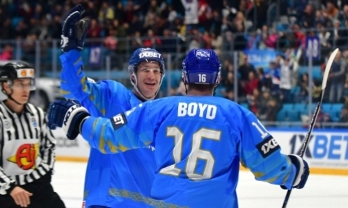 Официально отменен чемпионат мира по хоккею с участием сборной Казахстана