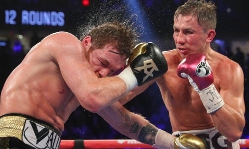 Надежда для Головкина? Его противостояние с «Канело» сравнили с легендарной битвой чемпионов мира