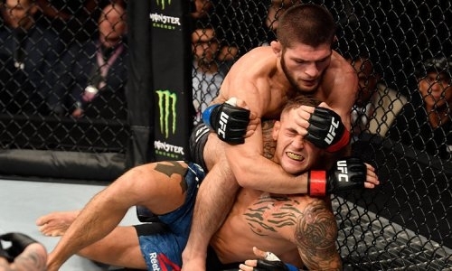 «Впервые в жизни». Последний соперник Нурмагомедова принял серьезное решение