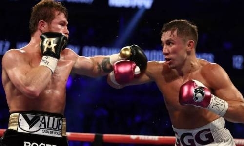 СМИ назвало «однозначного андердога» третьего боя Головкин — «Канело»