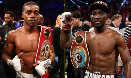 Эррол Спенс объявил точные сроки объединительного боя с Кроуфордом