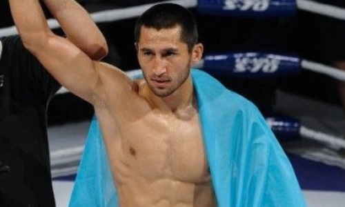 Арман Оспанов и еще три казахстанских файтера взлетели в мировом рейтинге после нокаутов