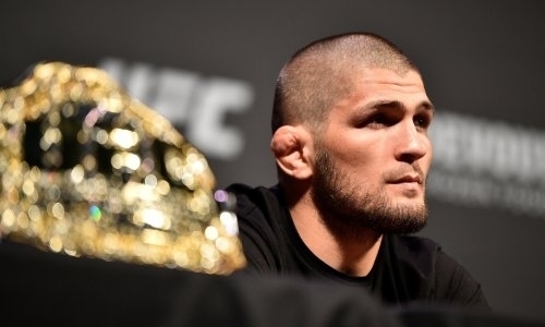 У Хабиба Нурмагомедова появился жестокий соперник с 35 победами в UFC
