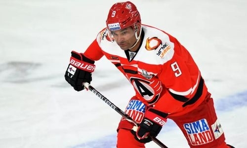 Найджел Доус сделал заявление о возвращении в «Барыс»