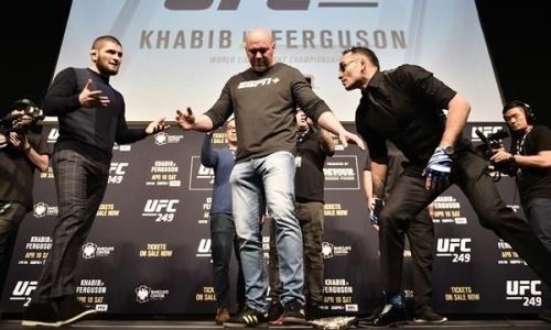 UFC порадовал болельщиков объявлением о сроках боя Нурмагомедов — Фергюсон