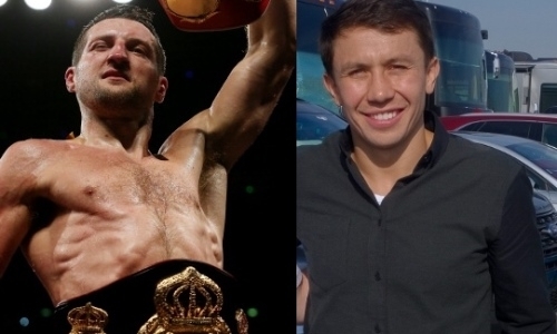 «Они хотели утащить меня». Экс-чемпион мира удивил откровениями о переговорах с Головкиным