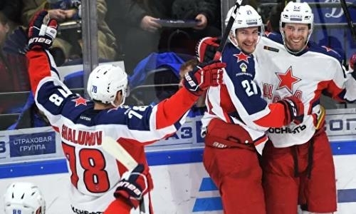 «Я не могу себе представить». В ЦСКА высказались о возобновлении сезона после снятия «Барыса»