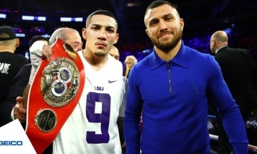 «Совершенно новая дата». Объединительный бой Ломаченко перенесён