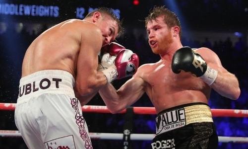 «Но ему нечего стыдиться». Названы боксеры, которым уступает Геннадий Головкин