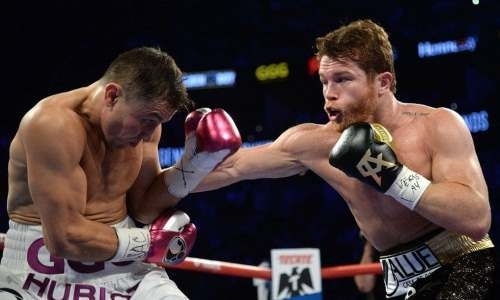 «Канело» выбрал себе соперника между Головкиным и Сондерсом на один бой в 2020 году