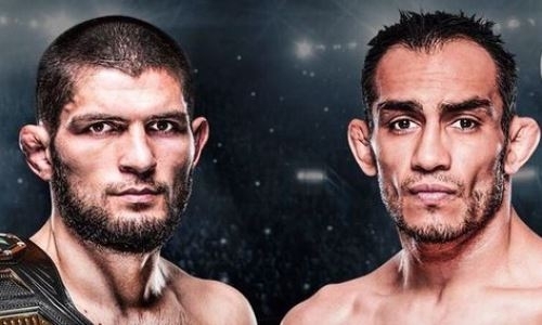 UFC официально объявил окончательную дату боя между Нурмагомедовым и Фергюсоном