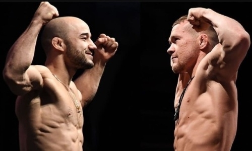 Россия или Бразилия? Назван фаворит главного боя первого турнира UFC в Казахстане