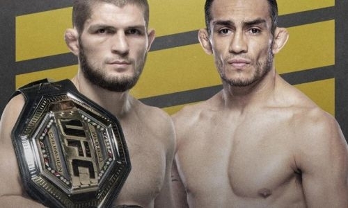 «Четыре недели». UFC опубликовал анонс боя Нурмагомедов — Фергюсон