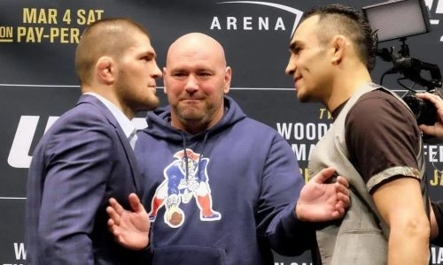 «Сложно сейчас». В команде Нурмагомедова рассказали о вариантах переноса боя с Фергюсоном