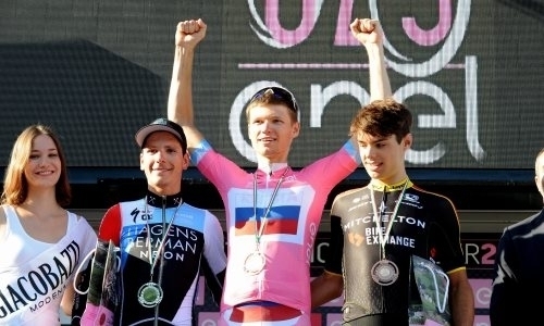 Гонщик «Астаны» тренируется в Сочи после отмены соревнований из-за коронавируса