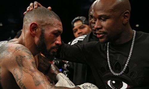 «Вы не можете сравнивать Головкина с Фрочем. Это неуважительно». Друг Мэйвезера назвал сильнейшего