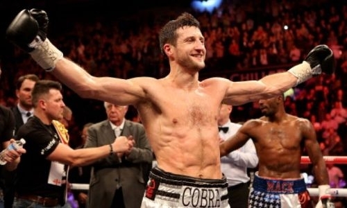 «Фанаты его бы освистали». Карл Фроч захотел использовать «уродскую» тактику против Головкина