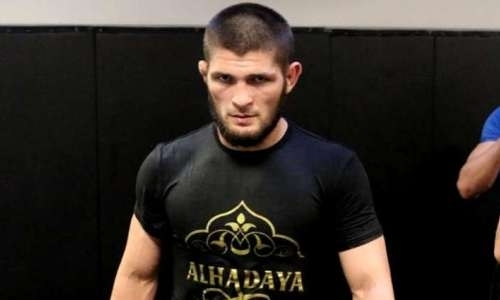 Хабибу Нурмагомедову предрекли первое поражение в UFC после сумасшедших приемов и диких болевых