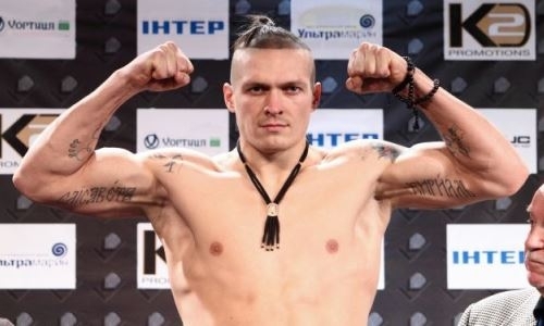 К этому следует подготовиться. Александр Усик раскрыл секрет своих побед