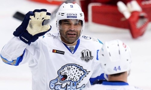 «Есть казахстанский паспорт». Появилась информация о возвращении Доуса в «Барыс»