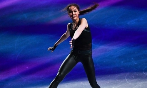 Звездная соперница Турсынбаевой из России выложила ускоренное видео домашней тренировки