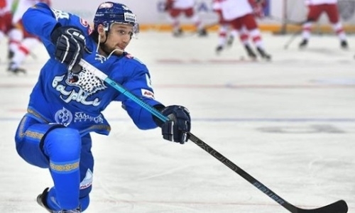 «Мы не отчаиваемся». Хоккеист «Барыса» сообщил хорошую новость болельщикам команды