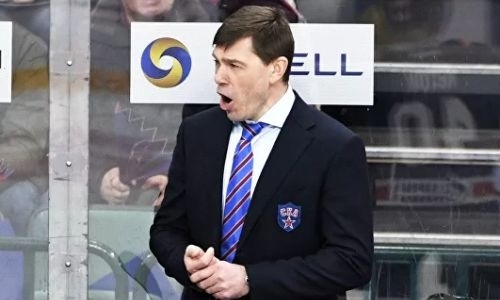 «Здесь собраны взрослые люди». Наставник СКА вынес свое решение о судьбе Кубка Гагарина после снятия «Барыса»