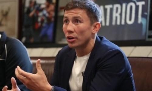 «Как мокрый лист салата». Экс-чемпион мира необычно унизил Головкина