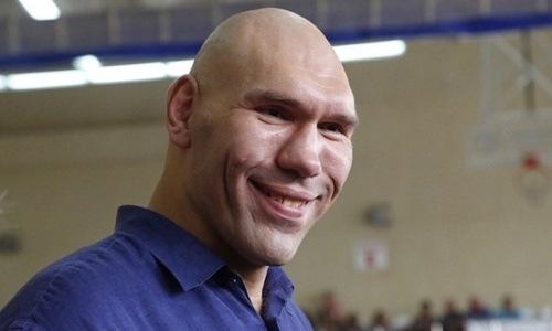 «Теперь зову их коронавирусами». Николай Валуев делает интересные аналогии