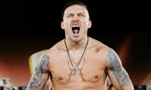 Что случилось? Александр Усик бросил вызов Василию Ломаченко. Видео