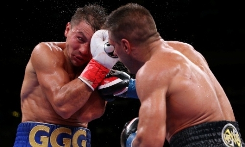 «Он задал Головкину трудный бой». Деревянченко предложили подраться с чемпионом мира