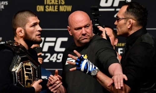 UFC нашел место для боя Нурмагомедов — Фергюсон и озвучил его условия