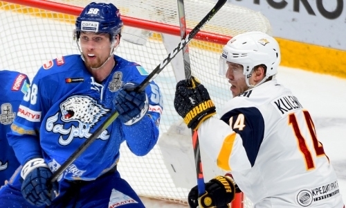 «Металлург» определился с судьбой своих лидеров после поражения «Барысу» в плей-офф КХЛ