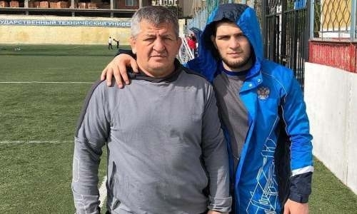 Нурмагомедов поразил желаемыми местами для проведения боя с Фергюсоном