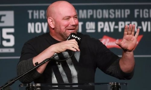 UFC сделал шуточное заявление о бое Нурмагомедов — Фергюсон и выложил фото «постаревших» бойцов. Получилось смешно