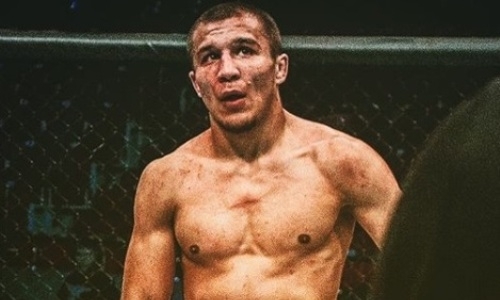 «Моменты из фантастических фильмов воплотились в жизнь». Казахстанский файтер — о коронавирусе