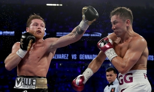 Несмотря на коронавирус. Стали известны последние новости из лагеря Головкина и «Канело»